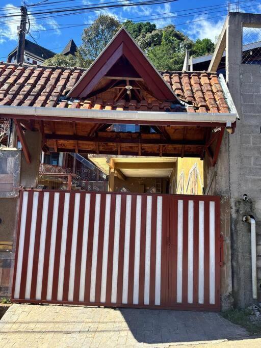 Suite Rustica Aconchego - Com Banheira De Hidromassagem Campos do Jordão 외부 사진