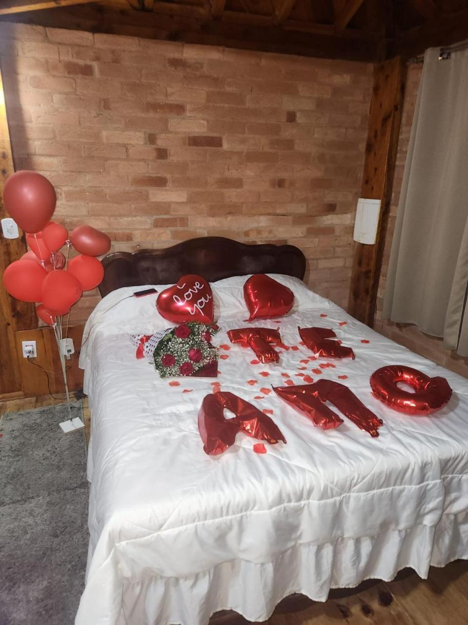 Suite Rustica Aconchego - Com Banheira De Hidromassagem Campos do Jordão 외부 사진