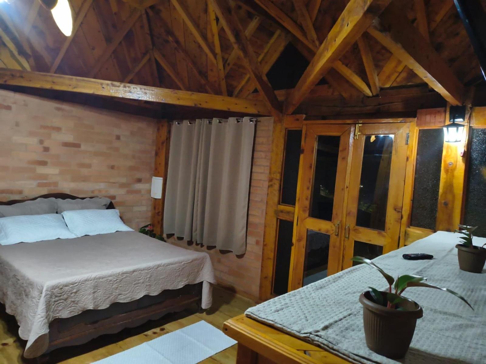 Suite Rustica Aconchego - Com Banheira De Hidromassagem Campos do Jordão 외부 사진