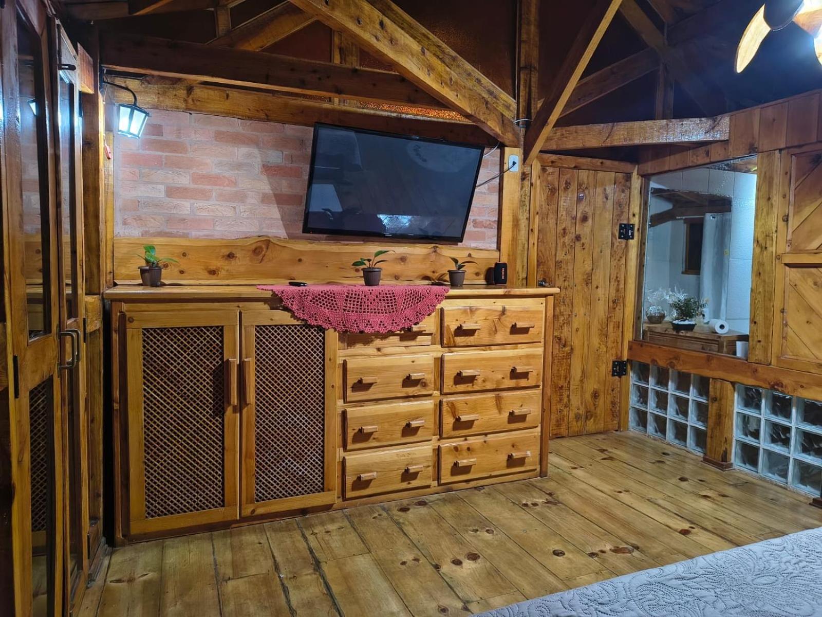 Suite Rustica Aconchego - Com Banheira De Hidromassagem Campos do Jordão 외부 사진