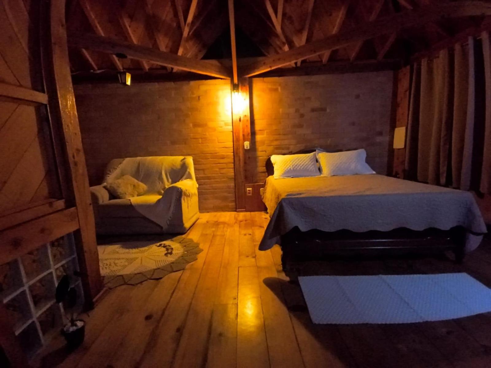 Suite Rustica Aconchego - Com Banheira De Hidromassagem Campos do Jordão 외부 사진