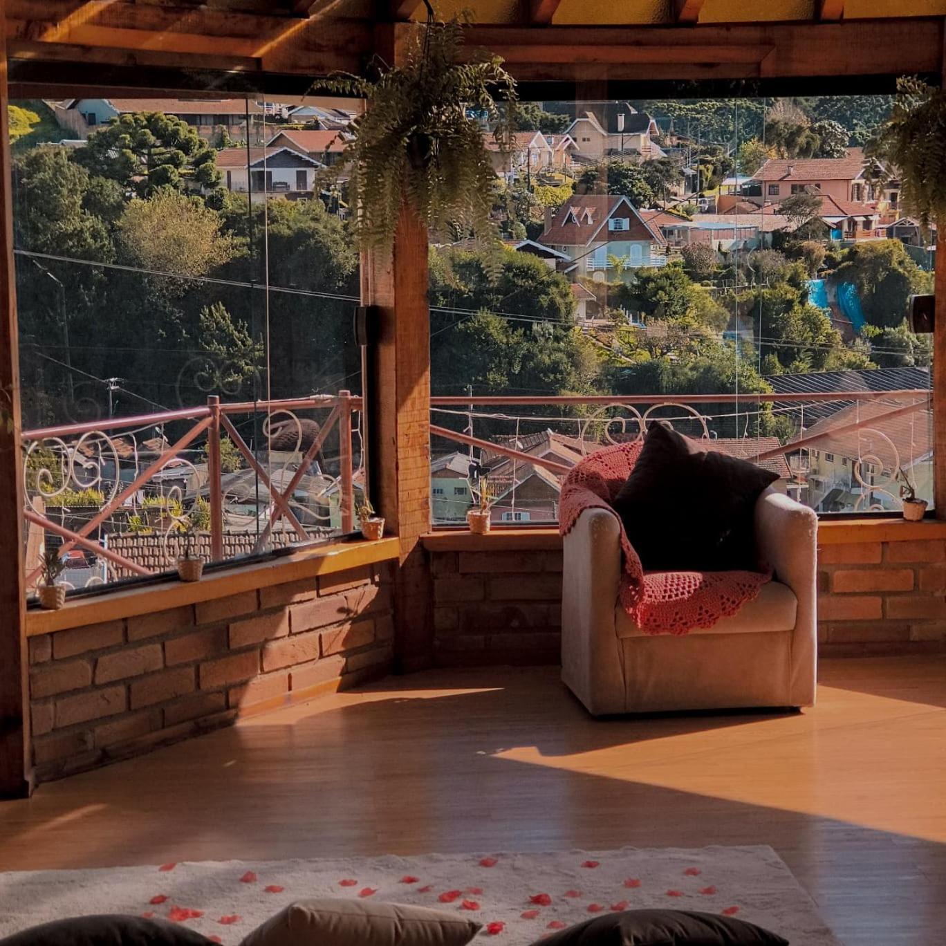 Suite Rustica Aconchego - Com Banheira De Hidromassagem Campos do Jordão 외부 사진