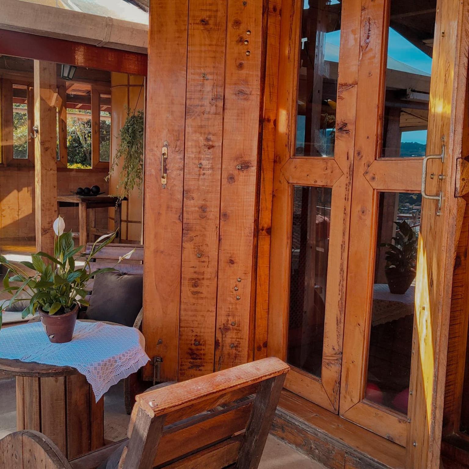 Suite Rustica Aconchego - Com Banheira De Hidromassagem Campos do Jordão 외부 사진